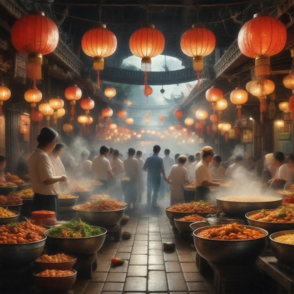 Chinese cuisine